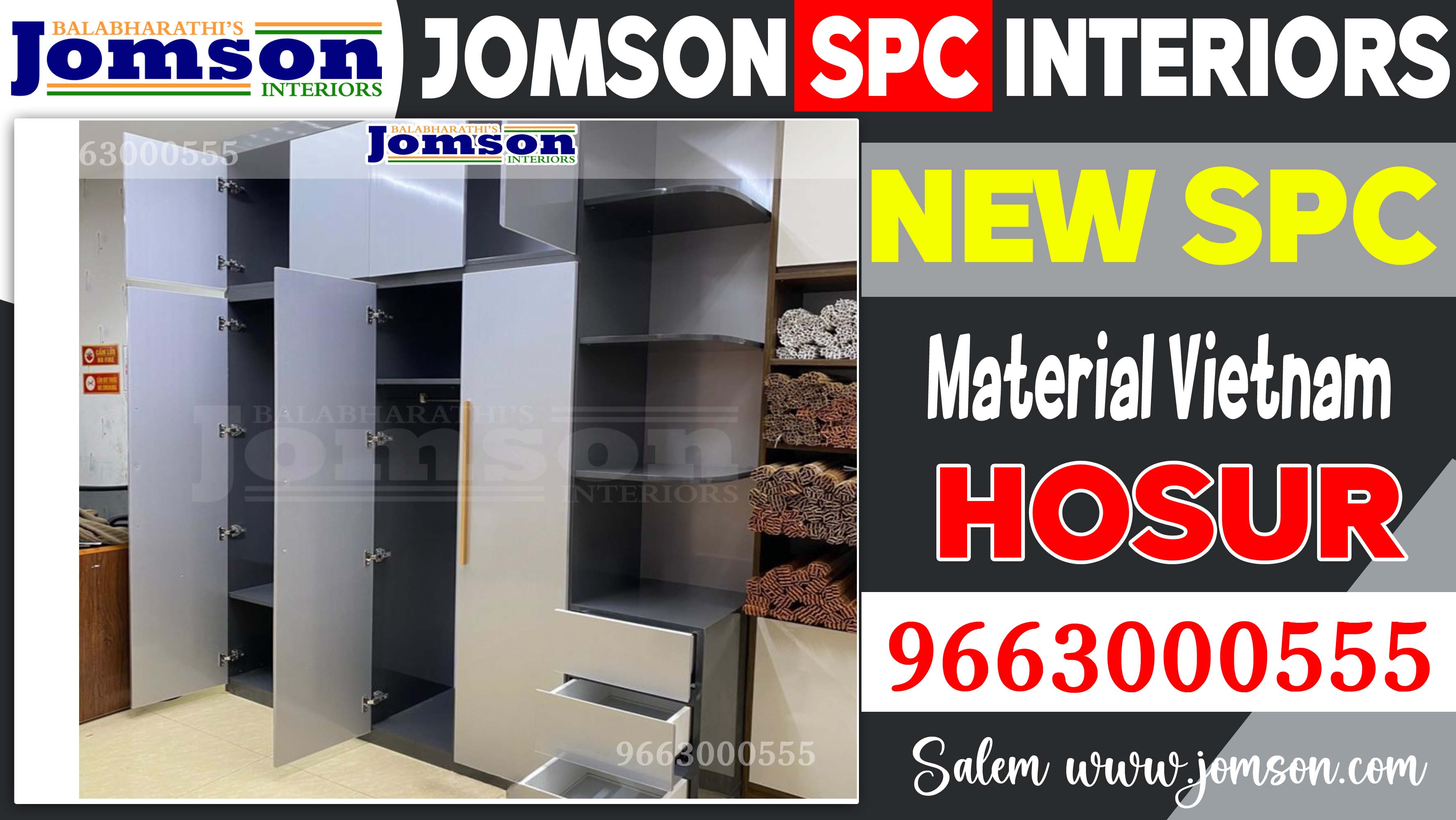 spc interiors hosur